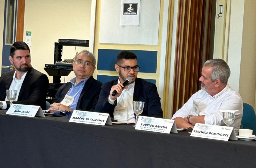 Marcos Cavalcanti, de Maceió, é Eleito Coordenador do Nordeste para Preparativos da COP30