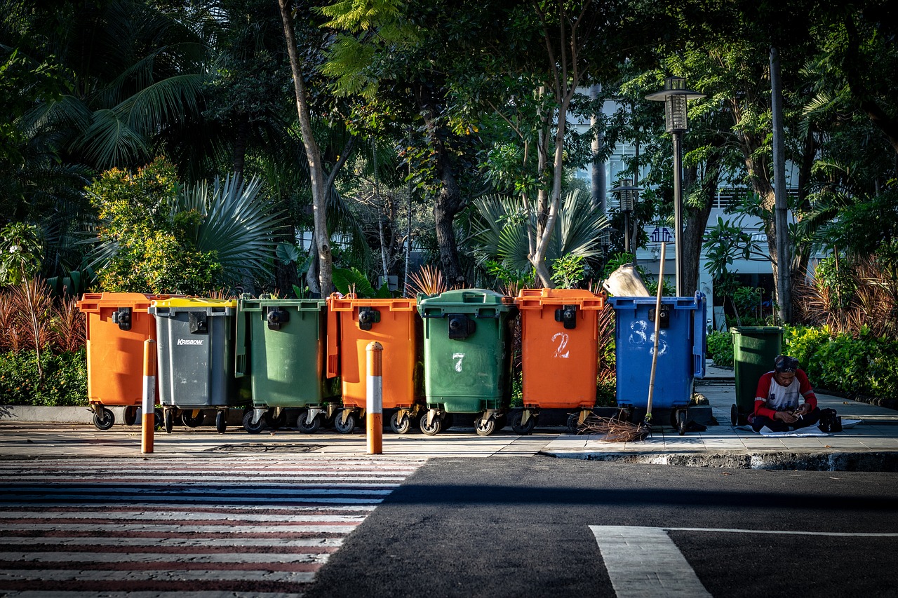 Como a Reciclagem Impacta Positivamente o Nosso Planeta