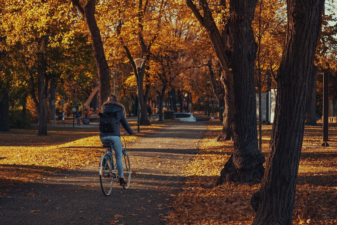 Pedalando Rumo a um Futuro Melhor: Os Múltiplos Benefícios de Andar de Bicicleta